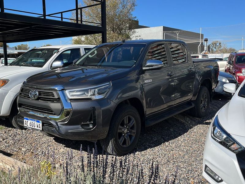 Hilux 2021